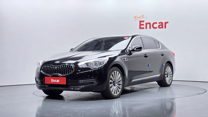 Kia K9 2012