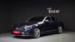 Mercedes-Benz E-Class 2020