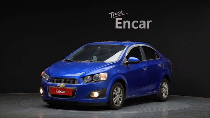 Chevrolet Aveo 2011