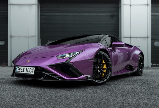 Lamborghini Huracan 2017