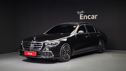 Mercedes-Benz S-Class 2022