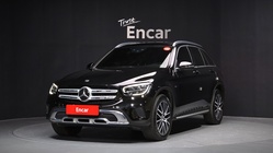 Mercedes-Benz GLC-Class 2020