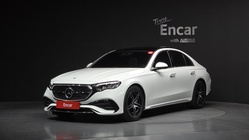 Mercedes-Benz E-Class 2025