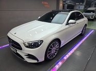 Mercedes-Benz E-Class 2020