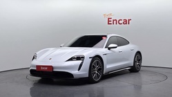 Porsche Taycan 2023