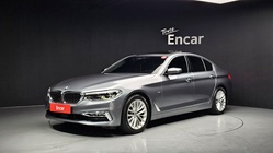 BMW 5 Series 2018