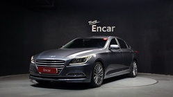 Hyundai Genesis 2015