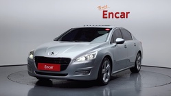 Peugeot 508 2012