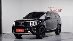 Kia Mohave 2020