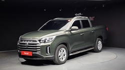 Ssangyong Rexton 2023