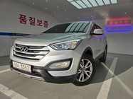 Hyundai Santa Fe 2012