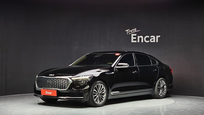 Kia K9 2023