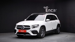 Mercedes-Benz GLB-Class 2021