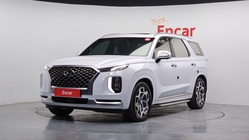 Hyundai Palisade 2020
