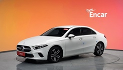 Mercedes-Benz A-Class 2022