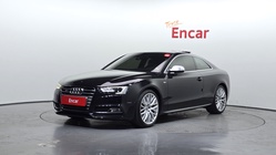 Audi S5 2012