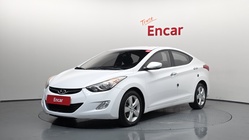 Hyundai Avante 2013