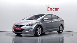 Hyundai Avante 2012