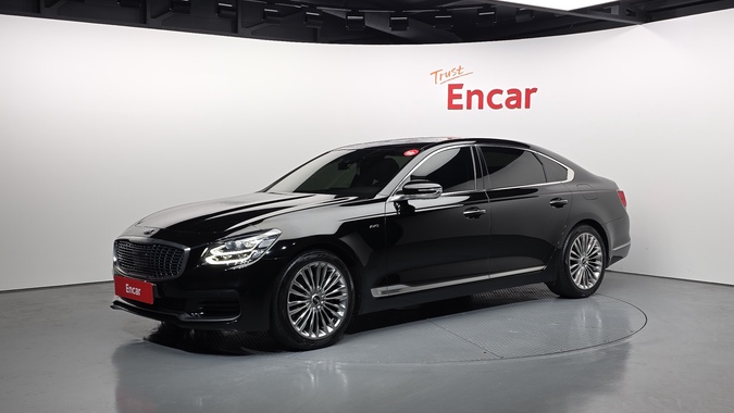 Kia K9 2018