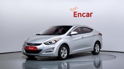 Hyundai Avante 2013