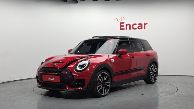 MINI Clubman 2023