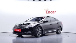 Hyundai Grandeur 2013