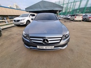 Mercedes-Benz E-Class 2018