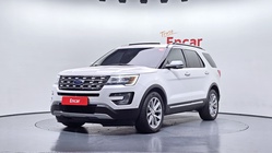 Ford Explorer 2017
