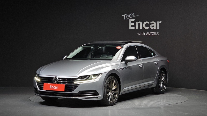 Volkswagen Arteon