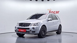 Mercedes-Benz M-Class 2008