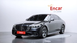 Mercedes-Benz S-Class 2022