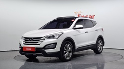 Hyundai Santa Fe 2014