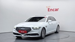 Genesis G90 2019
