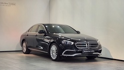 Mercedes-Benz E-Class 2022