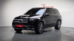 Mercedes-Benz GLS-Class 2022