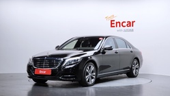 Mercedes-Benz S-Class 2014