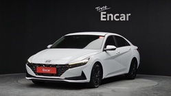 Hyundai Avante 2022