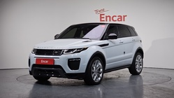 Land Rover Evoque 2017