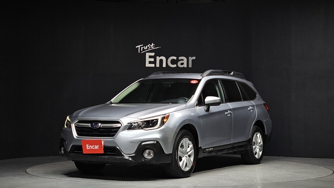 Subaru Outback 2019