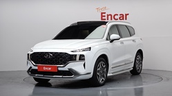 Hyundai Santa Fe 2022