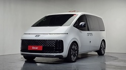 Hyundai Staria 2022