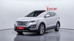 Hyundai Santa Fe 2012