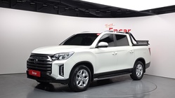 Ssangyong Rexton 2021