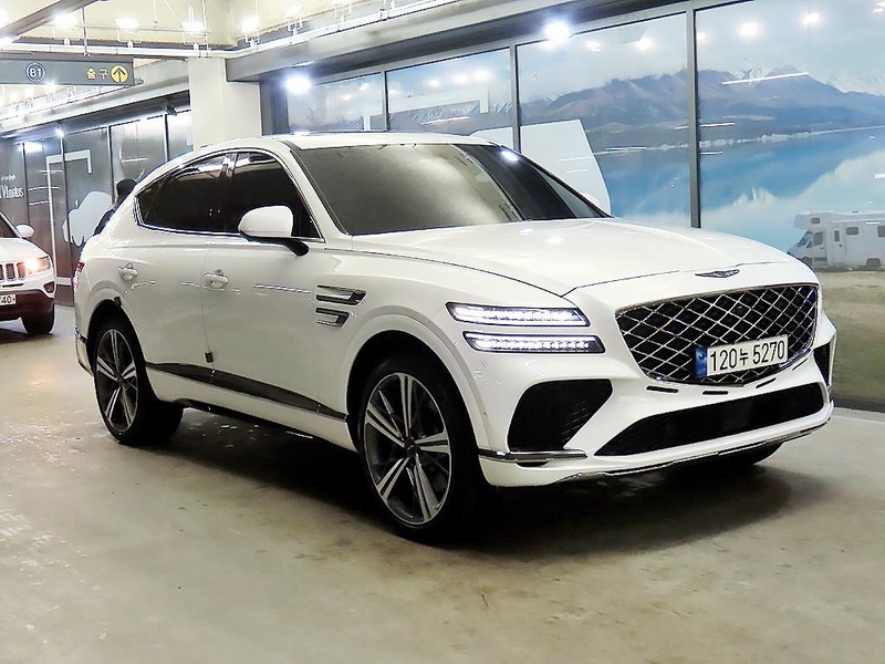 Genesis GV80