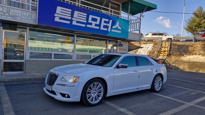 Chrysler 300C 2014
