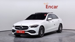 Mercedes-Benz C-Class 2022