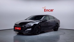 Chevrolet Malibu 2021