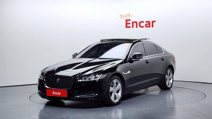 Jaguar XF 2017