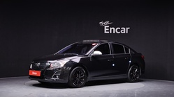 Chevrolet Cruze 2013