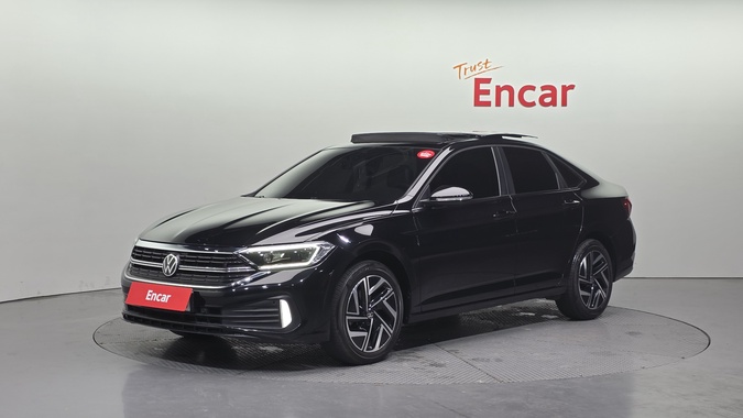 Volkswagen Jetta 2022